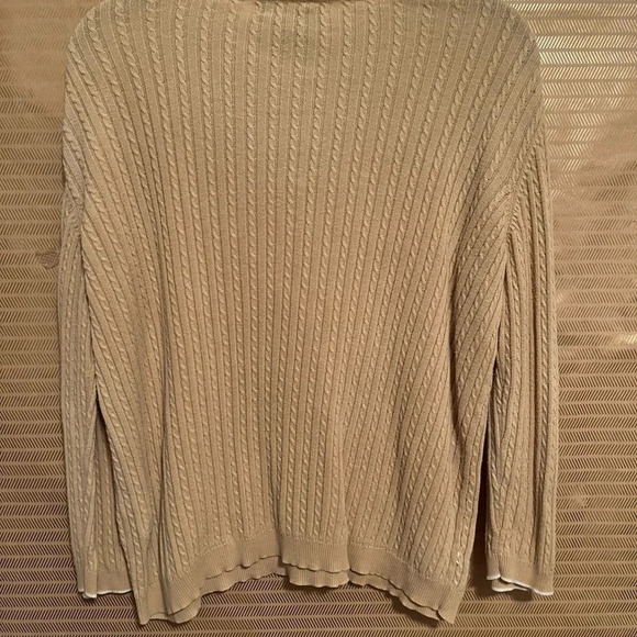 RALPH LAUREN~SWEATER/BLOUSE~ BLACK LABEL VINTAGE~ - Picture 3 of 7